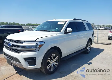 2024 Ford Expedition Xlt из США, поврежденный, VIN 1FMJU1H87REA99968